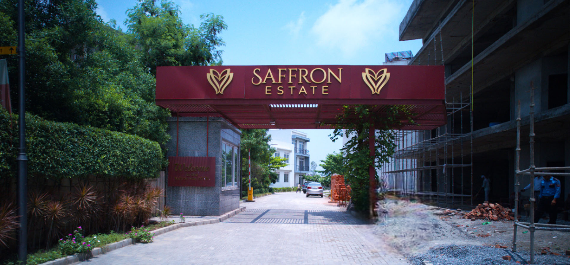 Saffron Estate