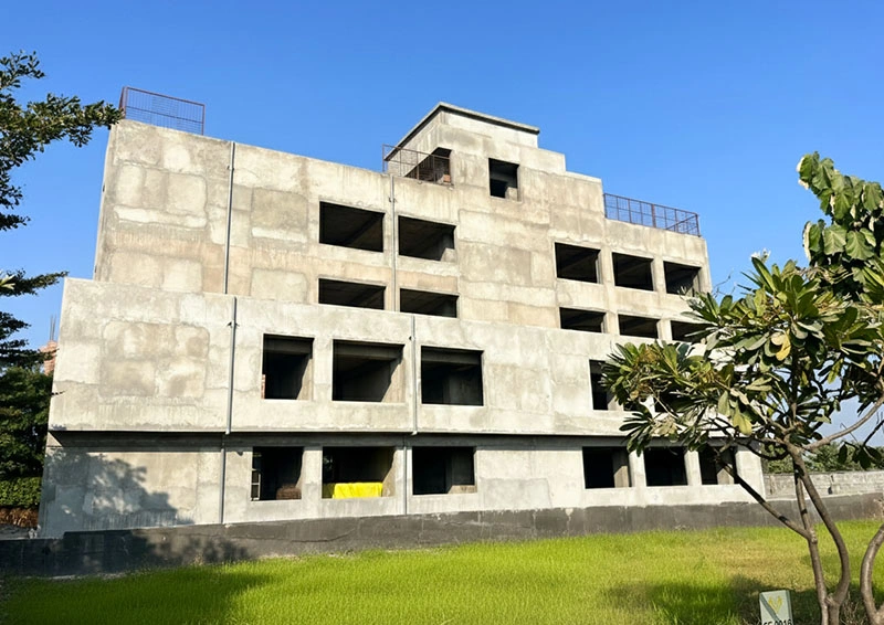 SAMYAK BUILD